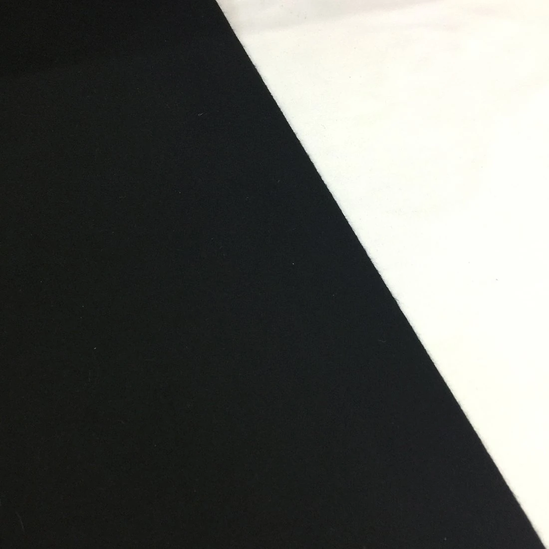 Black Chuha Fabric - Siyah Çuha Kumaş